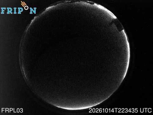 Full size capture Angers (FRPL03) 2026-10-14 22:34:35 Universal Time
