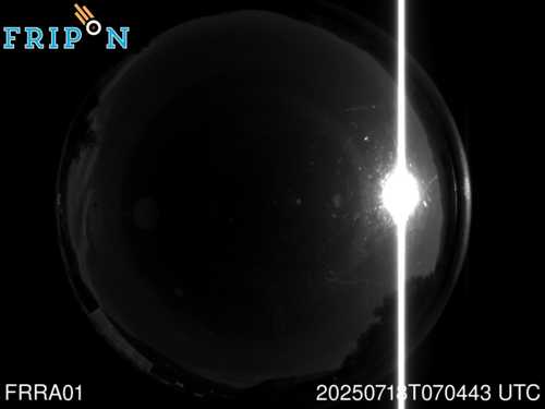 Full size capture Grenoble (FRRA01) 2025-07-18 07:04:43 Universal Time