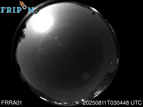 Full size capture Grenoble (FRRA01) 2025-08-11 03:04:48 Universal Time