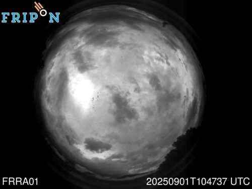 Full size capture Grenoble (FRRA01) 2025-09-01 10:47:37 Universal Time