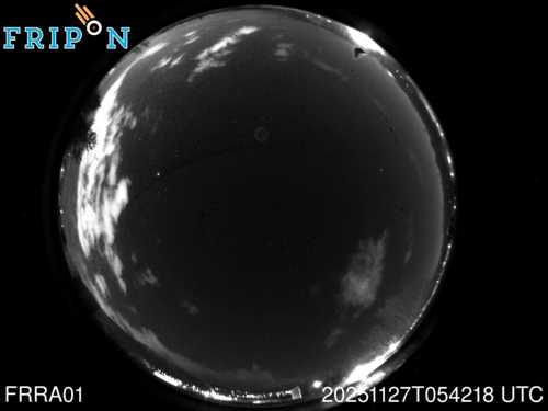 Full size capture Grenoble (FRRA01) 2025-11-27 05:42:18 Universal Time