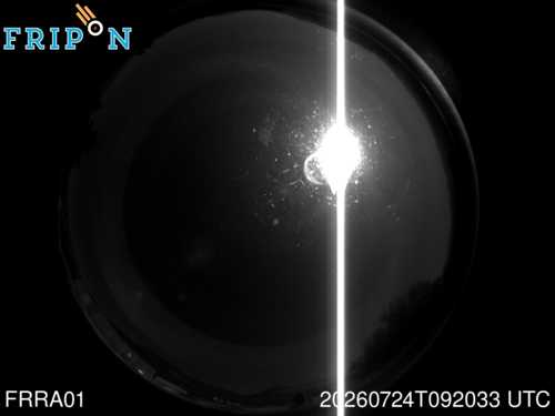 Full size capture Grenoble (FRRA01) 2026-07-24 09:20:33 Universal Time