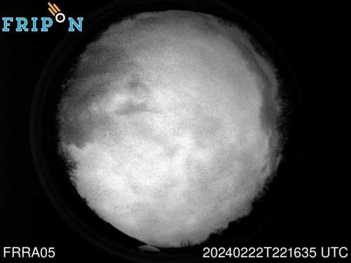 Full size capture Observatoire de la lèbe (FRRA05) 2024-02-22 22:16:35 Universal Time