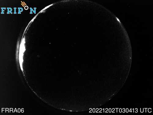 Full size capture Aubenas (FRRA06) 2022-12-02 03:04:13 Universal Time