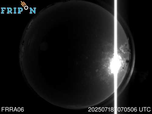 Full size capture Aubenas (FRRA06) 2025-07-18 07:05:06 Universal Time