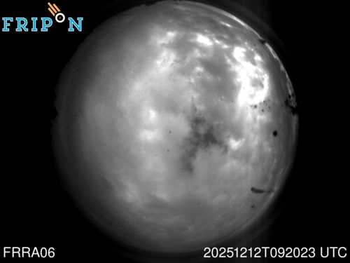 Full size capture Aubenas (FRRA06) 2025-12-12 09:20:23 Universal Time