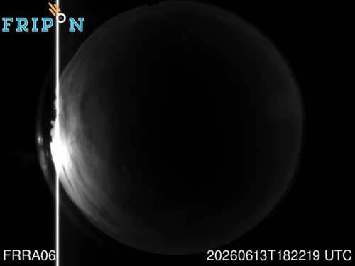 Full size capture Aubenas (FRRA06) 2026-06-13 18:22:19 Universal Time