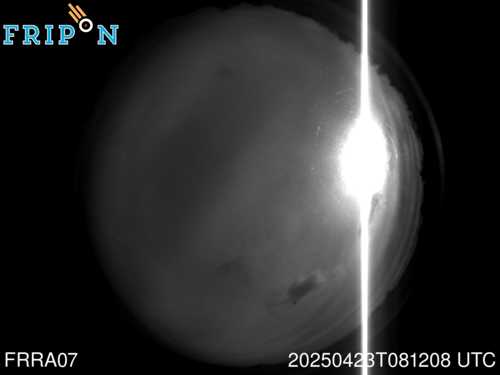 Full size capture Roanne (FRRA07) 2025-04-23 08:12:08 Universal Time