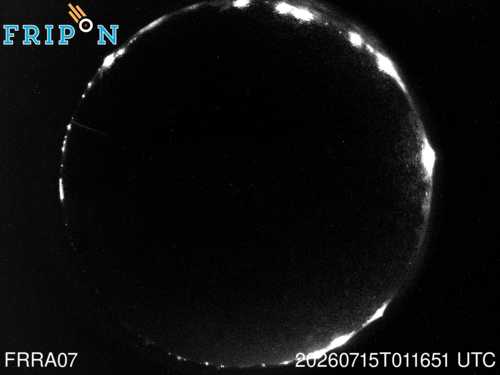 Full size capture Roanne (FRRA07) 2026-07-15 01:16:51 Universal Time