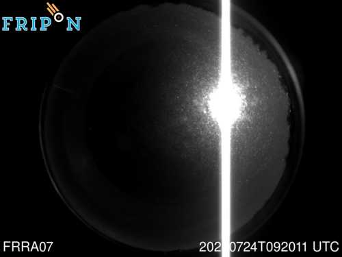 Full size capture Roanne (FRRA07) 2026-07-24 09:20:11 Universal Time