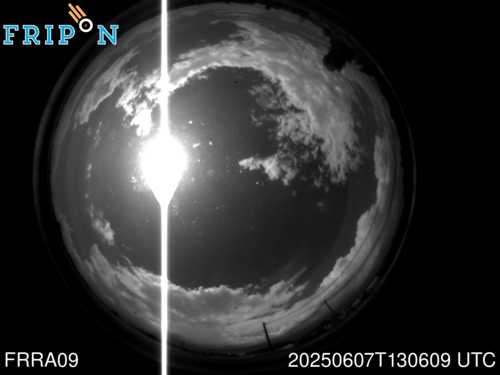 Full size capture Beaumont-lès-Valence (FRRA09) 2025-06-07 13:06:09 Universal Time