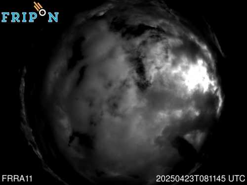 Full size capture Mont d'Arbois - Saint-Gervais (FRRA11) 2025-04-23 08:11:45 Universal Time