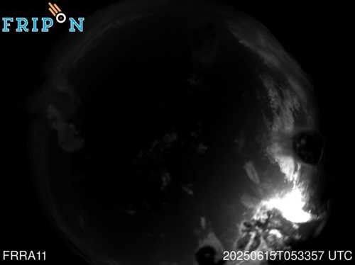 Full size capture Mont d'Arbois - Saint-Gervais (FRRA11) 2025-06-15 05:33:57 Universal Time