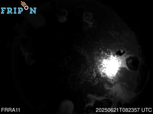 Full size capture Mont d'Arbois - Saint-Gervais (FRRA11) 2025-06-21 08:23:57 Universal Time