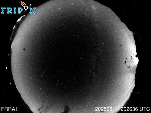 Full size capture Mont d'Arbois - Saint-Gervais (FRRA11) 2025-08-11 20:26:36 Universal Time