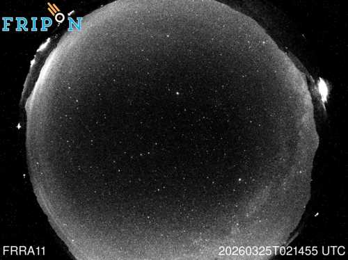 Full size capture Mont d'Arbois - Saint-Gervais (FRRA11) 2026-03-25 02:14:55 Universal Time