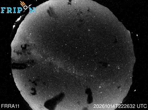 Full size capture Mont d'Arbois - Saint-Gervais (FRRA11) 2026-10-14 22:26:32 Universal Time