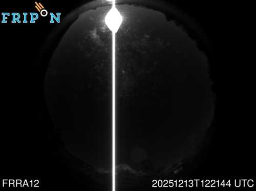 Full size capture Saint Pancrasse (FRRA12) 2025-12-13 12:21:44 Universal Time