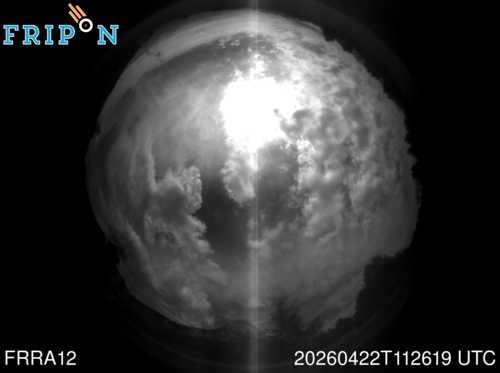 Full size capture Saint Pancrasse (FRRA12) 2026-04-22 11:26:19 Universal Time