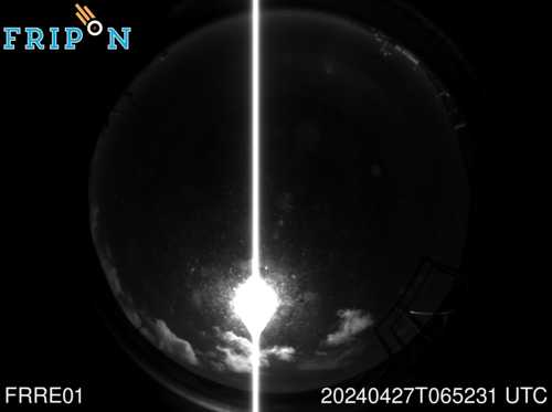 Full size capture observatoire du Maïdo - OPAR (FRRE01) 2024-04-27 06:52:31 Universal Time