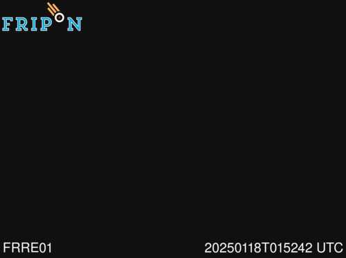 Full size capture observatoire du Maïdo - OPAR (FRRE01) 2025-01-18 01:52:42 Universal Time
