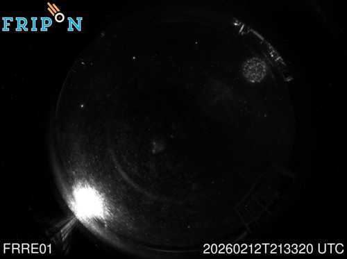 Full size capture observatoire du Maïdo - OPAR (FRRE01) 2026-02-12 21:33:20 Universal Time