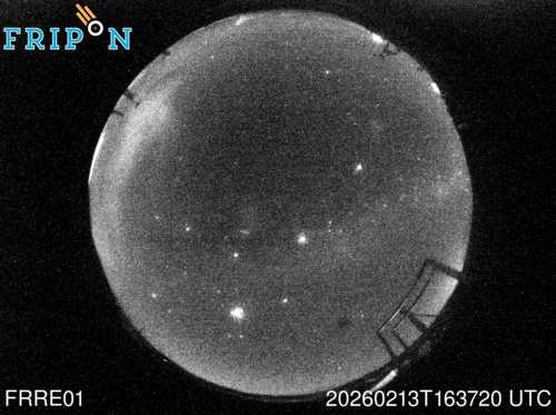 Full size capture observatoire du Maïdo - OPAR (FRRE01) 2026-02-13 16:37:20 Universal Time
