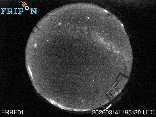 Full size capture observatoire du Maïdo - OPAR (FRRE01) 2026-03-14 19:51:30 Universal Time