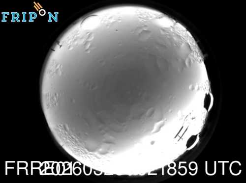 Full size capture observatoire du Maïdo - OPAR (FRRE01) 2026-03-25 02:18:59 Universal Time