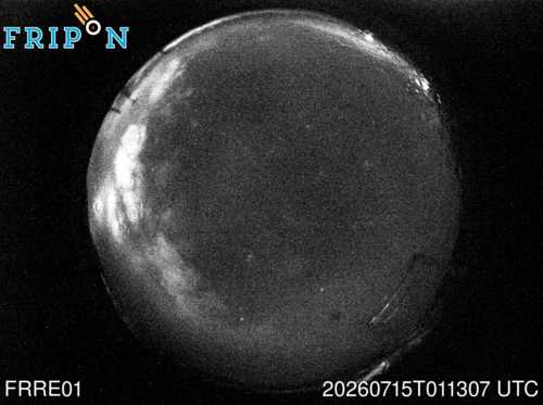 Full size capture observatoire du Maïdo - OPAR (FRRE01) 2026-07-15 01:13:07 Universal Time