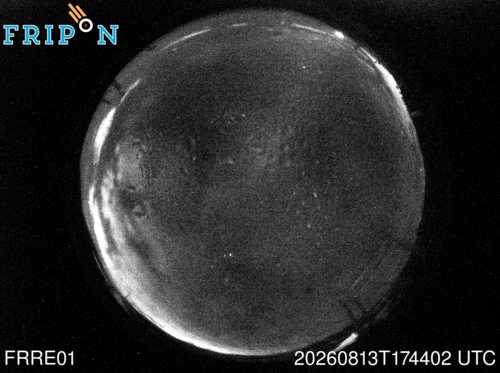 Full size capture observatoire du Maïdo - OPAR (FRRE01) 2026-08-13 17:44:02 Universal Time