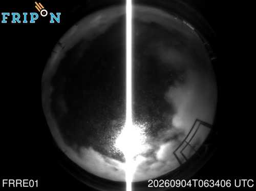 Full size capture observatoire du Maïdo - OPAR (FRRE01) 2026-09-04 06:34:06 Universal Time
