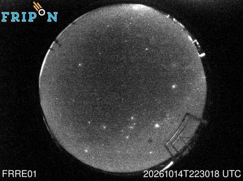 Full size capture observatoire du Maïdo - OPAR (FRRE01) 2026-10-14 22:30:18 Universal Time