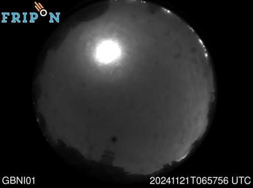 Full size capture Armagh (GBNI01) 2024-11-21 06:57:56 Universal Time