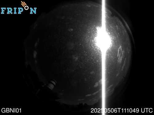 Full size capture Armagh (GBNI01) 2025-05-06 11:10:49 Universal Time