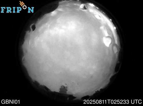 Full size capture Armagh (GBNI01) 2025-08-11 02:52:33 Universal Time