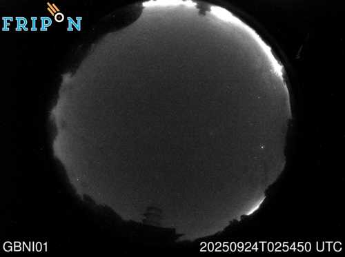 Full size capture Armagh (GBNI01) 2025-09-24 02:54:50 Universal Time