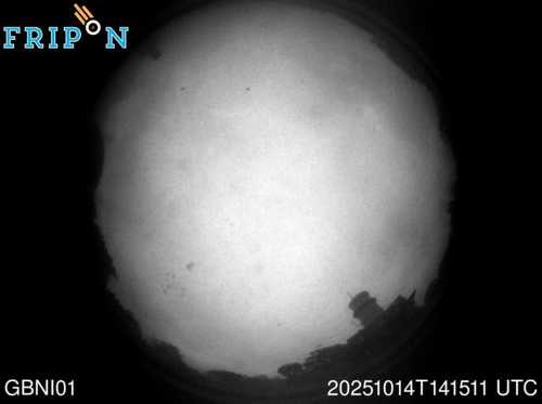 Full size capture Armagh (GBNI01) 2025-10-14 14:15:11 Universal Time