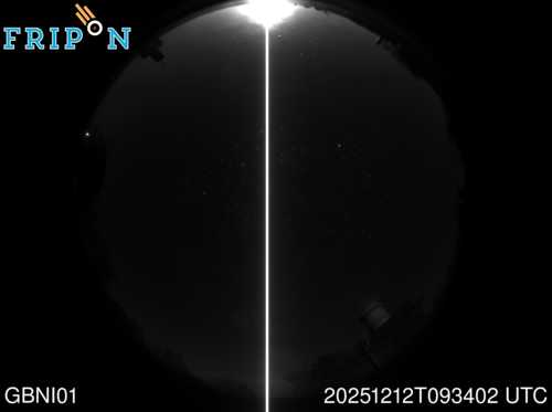 Full size capture Armagh (GBNI01) 2025-12-12 09:34:02 Universal Time