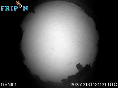Full size capture Armagh (GBNI01) 2025-12-13 12:11:21 Universal Time