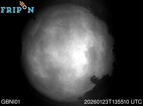 Full size capture Armagh (GBNI01) 2026-01-23 13:55:10 Universal Time