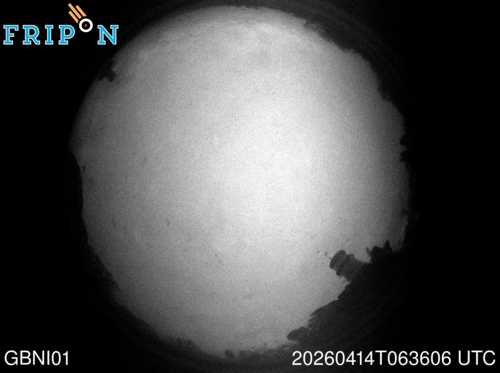 Full size capture Armagh (GBNI01) 2026-04-14 06:36:06 Universal Time