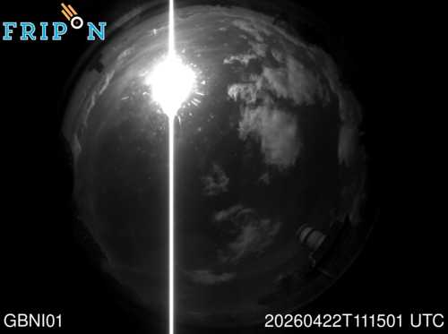 Full size capture Armagh (GBNI01) 2026-04-22 11:15:01 Universal Time