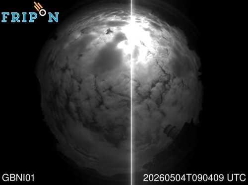 Full size capture Armagh (GBNI01) 2026-05-04 09:04:09 Universal Time