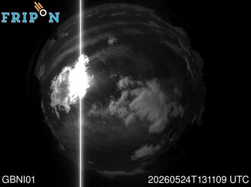 Full size capture Armagh (GBNI01) 2026-05-24 13:11:09 Universal Time