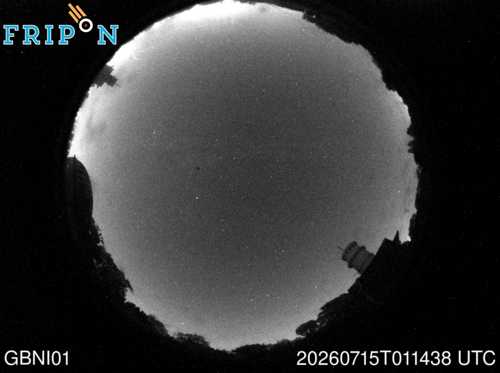 Full size capture Armagh (GBNI01) 2026-07-15 01:14:38 Universal Time