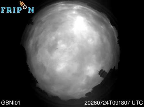 Full size capture Armagh (GBNI01) 2026-07-24 09:18:07 Universal Time