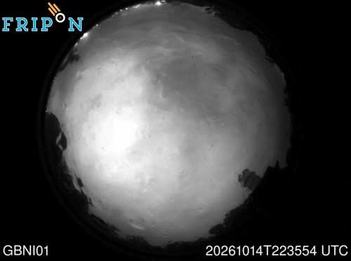 Full size capture Armagh (GBNI01) 2026-10-14 22:35:54 Universal Time