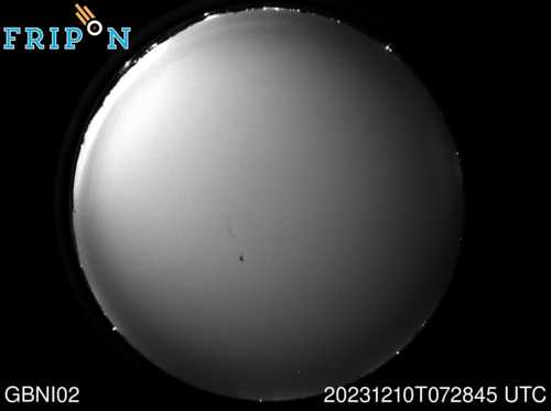 Full size capture Ballymaconnell (GBNI02) 2023-12-10 07:28:45 Universal Time