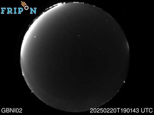 Full size capture Ballymaconnell (GBNI02) 2025-02-20 19:01:43 Universal Time